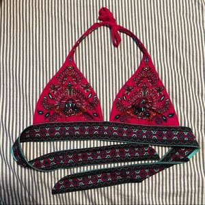 Victoria’s Secret Bikini Top Size M